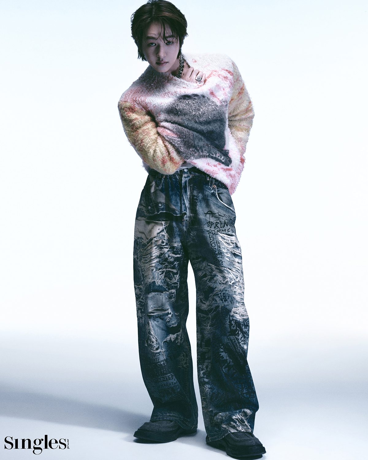 온유의 싱글즈 화보, 온유, 온유솔로, 샤이니 온유, 온유 싱글즈